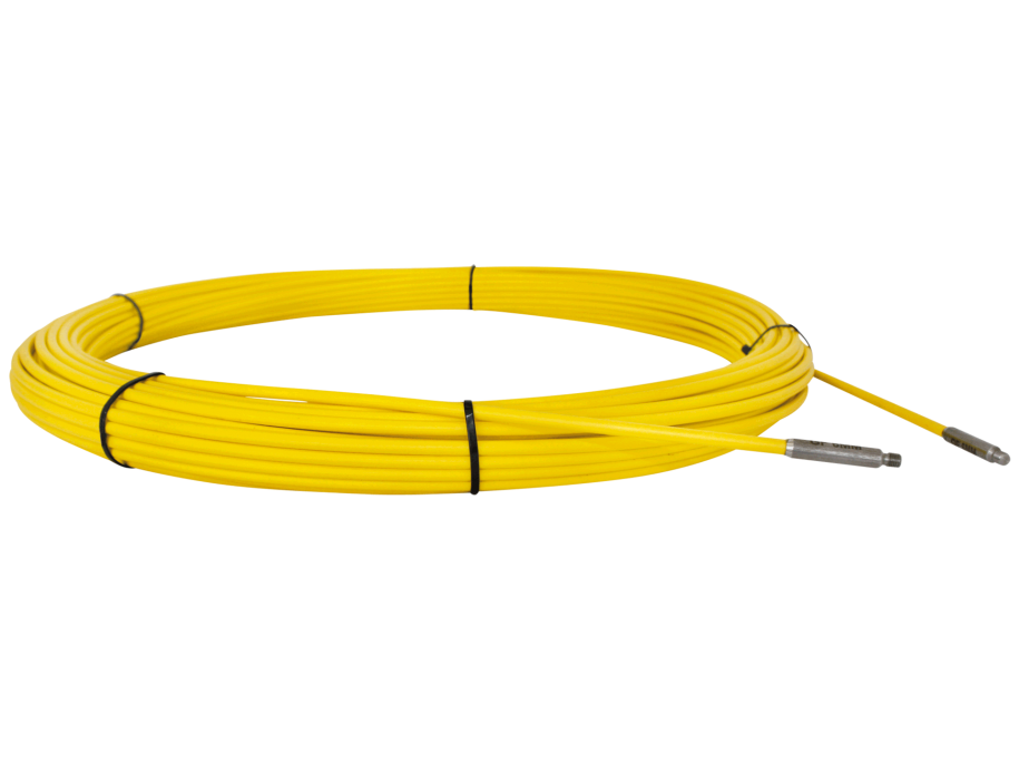 RUNPOTEC 20372 GF7.5 Náhradní protahovací pero ze skelného vlákna Ø 7,5mm, délka 100m, bez navíjecího stojanu RUNPOTEC 20372 GF7.5 Náhradní protahovací pero ze skelného vlákna Ø 7,5mm, délka 100m, bez navíjecího stojanu